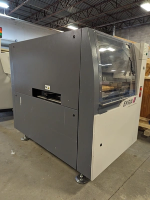 USED 2007 EKRA X4-PROF