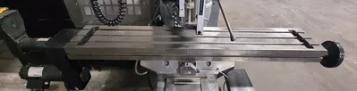 BRIDGEPORT EZ TRAK SX Mills, CNC | Machinery Central (13)