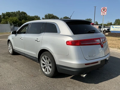 Used 2013 LINCOLN MKT SUVs Michigan US | Miedema Asset Management Group #1321250