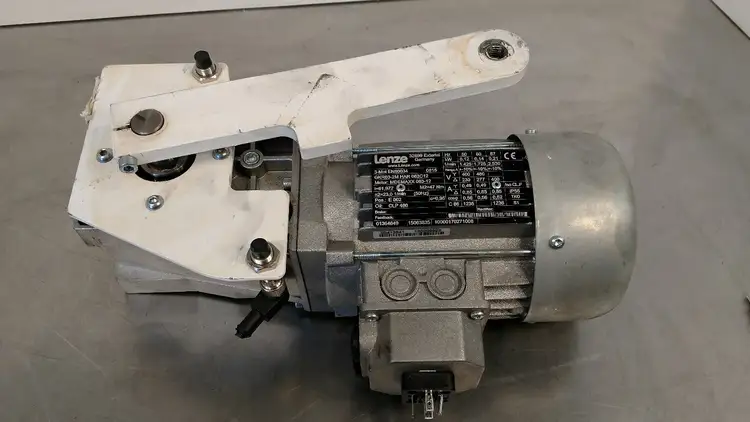 Used Lenze 32699 Exteral Motors (misc) | Palmetto Automation #1151255
