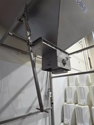 STONE Incline Conveyor Incline Conveyors | Envoy Equipment LLC (3)