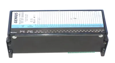 GE FANUC IC660EBD025F SINK I/O MODULE