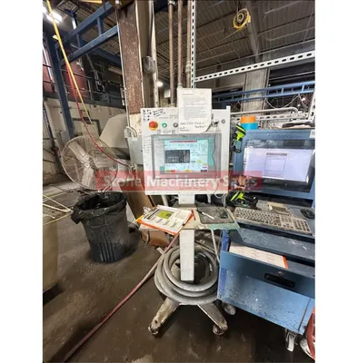 2016 Park Industries Fusion 4045S CNC Saw Jet