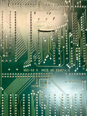 AGIE NR.629574.5 Printed Circuit Boards (PCBs) | ESS Industrial Equipment Sales (6)