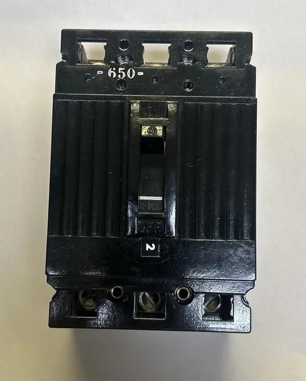 New | in-Stock GE TE132020 Miscellaneous Equipment (Electrical & Power) Ohio US | Surplus Asset Holdings #1239894