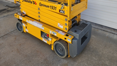 USED 2019 Haulotte Optimum 1931