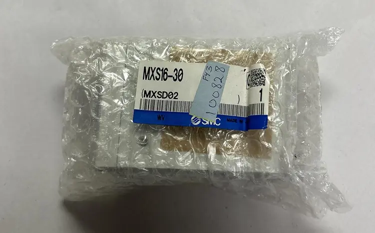 Used SMC MXS16-30 Misc Electrical & Power Parts Ohio US | Surplus Asset Holdings #1242837