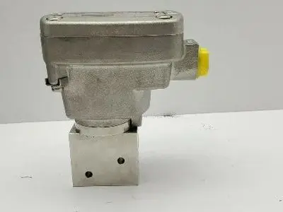 Asco WSCRET8327B302 NFM1211 Solenoid Valve 1/4" NPT 24 VDC New