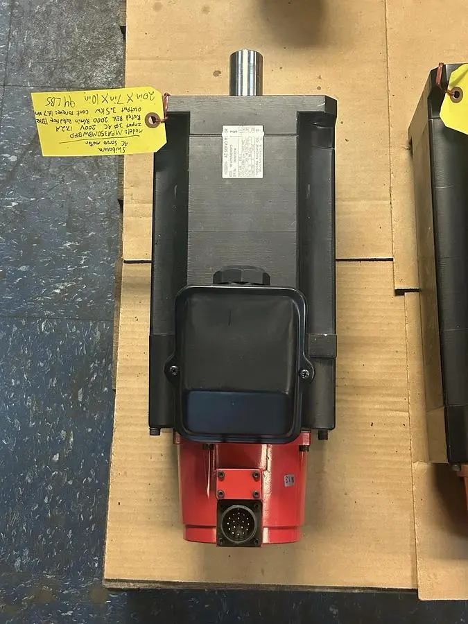Used TOSHIBA MFA350MBWBFD Industrial Controls Ohio US | Surplus Asset Holdings #1512993