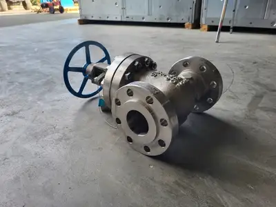 NEW 2019 SUN VALVE INC G-S01-3-06RO/10