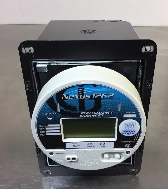 Used Nexus 1262 Power Meters South Carolina US | Palmetto Automation #1159661