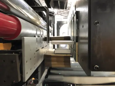 2025 SHINKO SA-1125 Flexo Folder Gluer | Global Boxmachine, LLC (50)