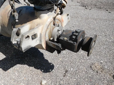 Used Ingersoll Rand 4X12CB-9 Pumps Ohio US | Equipment Recovery Corp. #1330501