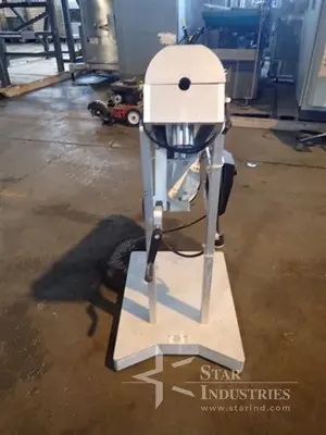 Used _UNKNOWN_ _UNKNOWN_ Capsule Polishers | Star Industries #1254259