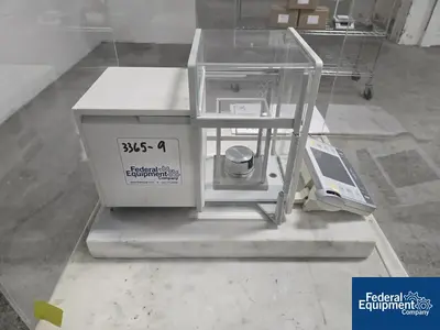 USED Mettler Toledo Mettler Toledo Laboratory Analytical Balance, Model AX26DR