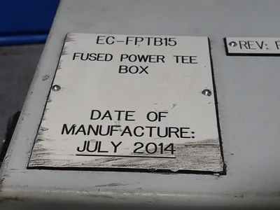Indicon Corporation Control Panel