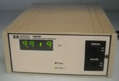 QTY. 1. HEWLETT PACKARD 59822B IONIZATION GAUGE CO...