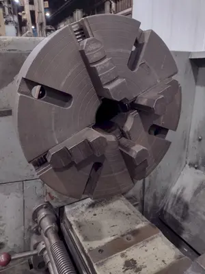 CLAUSING COLCHESTER 17" X 108" MODEL 17 ENGINE LATHE (14660) LATHES, ENGINE_See also other Lathe Categories | Machinery International LLC (27)