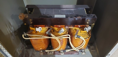 Marelco Power Systems 450KVA; 3PH; 60HZ Transformer