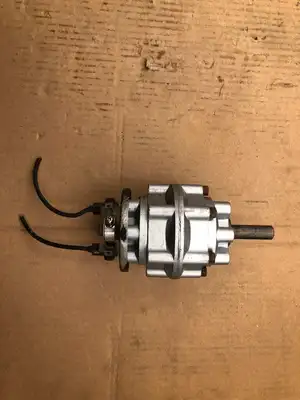 Kuroda PRN50D-90-45 Hi-Rotor Pneumatic Rotary Actuator , Double Rod 0.2～1MPa
