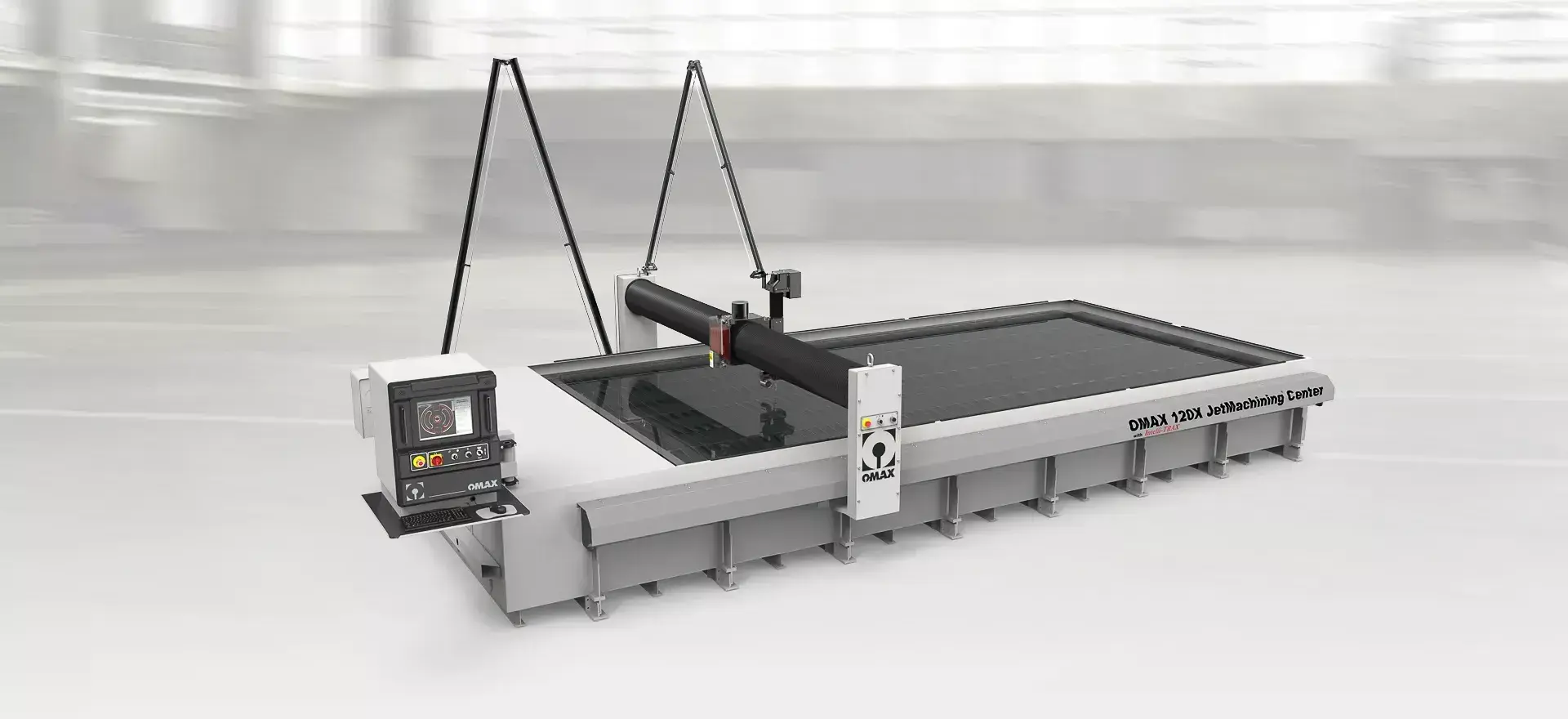 NEW OMAX 120X