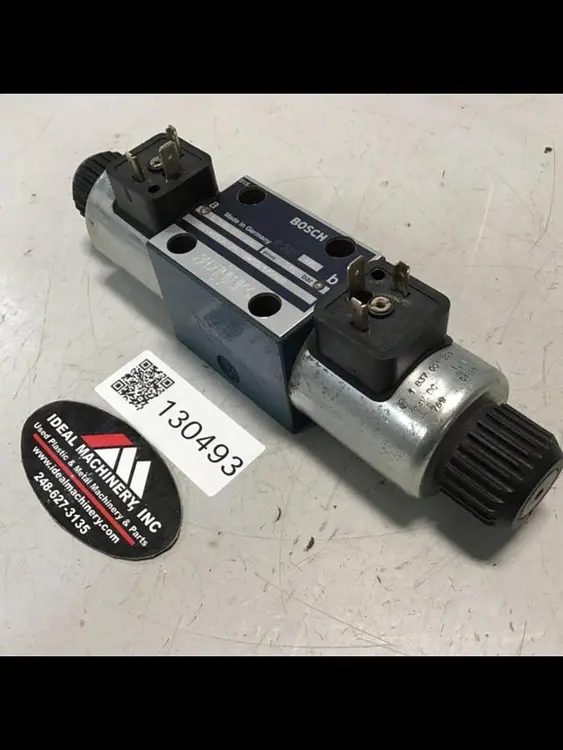 Used BOSCH 0 810 091 240 Valves/Fittings Michigan US | Ideal Machinery #589539
