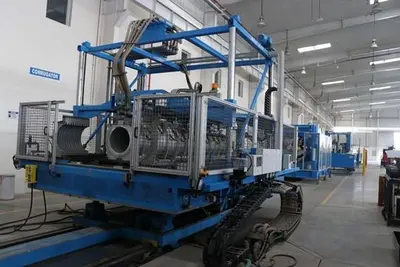 USED 2011 CINCINNATI  BATTENFELD MANN+HUMMEL/SOMOS UNICOR  IPM MONOS 90-37G, 90MM / MONOS 60-37G 60MM