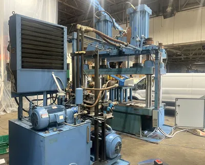 USED 2001 ACCUDYNE ACCUDYNE  PRESS