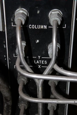 Hydraulic Mill Head Fixture