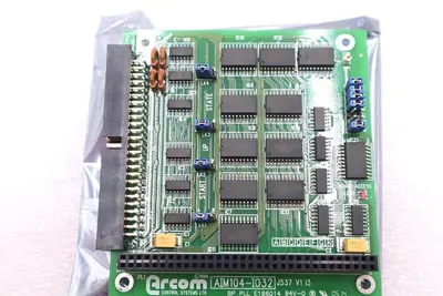 ARCOM CONROL SYSTEMS LTD AIM104-I032 J537 V1 13 BP PLL E186014 94V-0 STOCK #2735