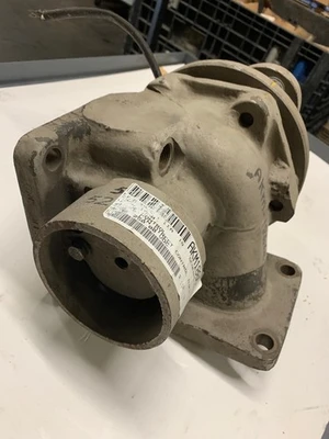 USED General Electric WP 400 Air