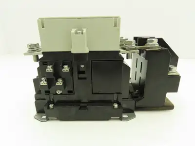Mitsubishi S-N150 Motor Starter Contactor 600VAC 3Ph 100Hp Thermal Overload