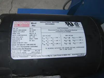 USED FILTER 1 HWF-5-50-10-VF