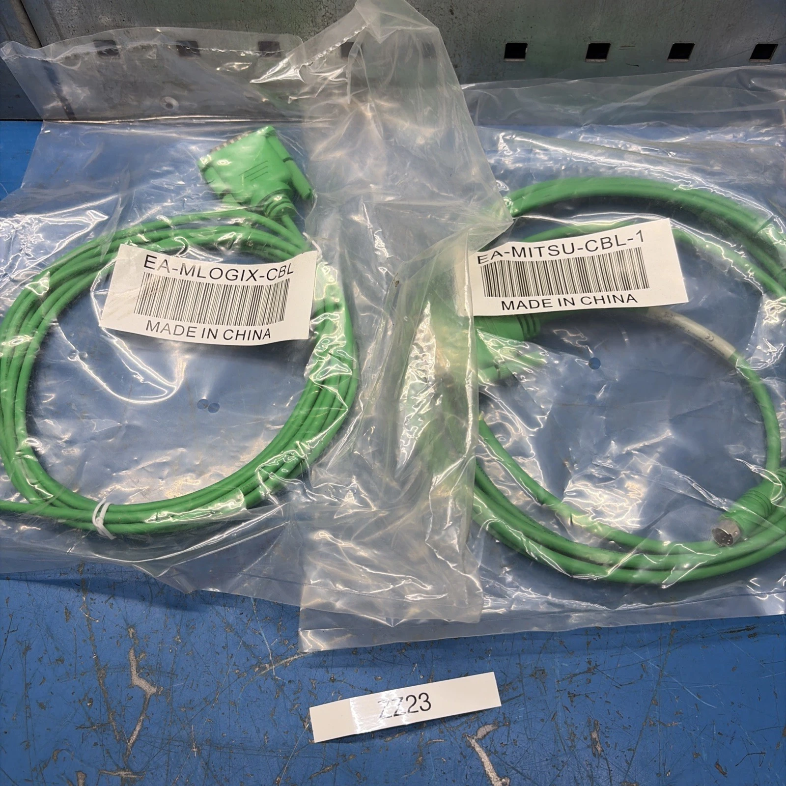 New | in-Stock AUTOMATION DIRECT EA-MITSU-CBL-1,EA-MLOGIX-CBL Miscellaneous Equipment (Electrical & Power) Indiana US | J&J Industrial Supply #1280974