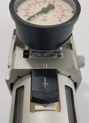 USED SMC EAW4000-F03D