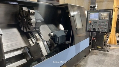 2012 DOOSAN PUMA 400LC Lathes CNC, 2-Axis & 3-Axis | USED CNC (2)