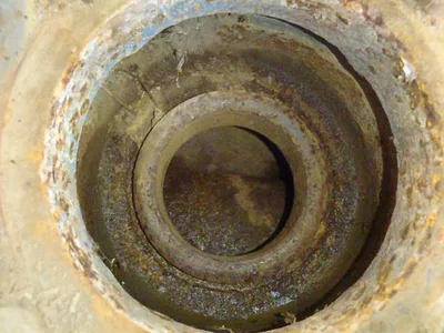 USED OILWELL 8P-HD