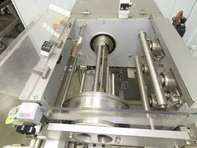 Reisdorf RST300/500 Template Depositor Cookie Dough Scraper Stencil Machines