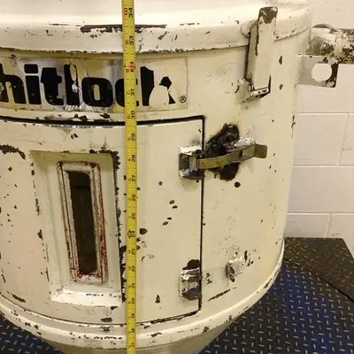 USED WHITLOCK HOPPER226