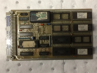USED LVD RAM ROM 8K-20K   BARCO-MEMORY CARD