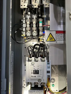 Used 2025 EATON ECN1821E0D Starters Ohio US | HGR 24 #1148117