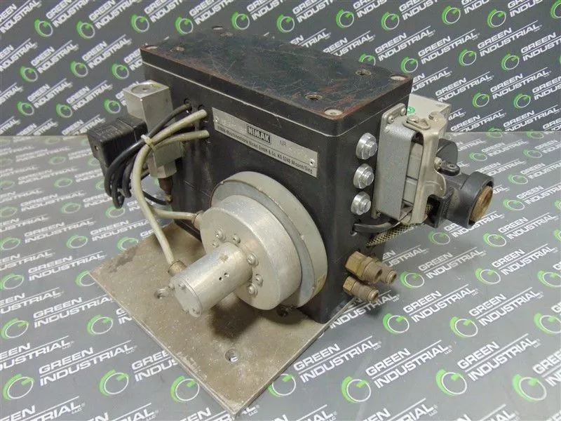 NIMAK AS300B/C Wire Feeder Assembly Used