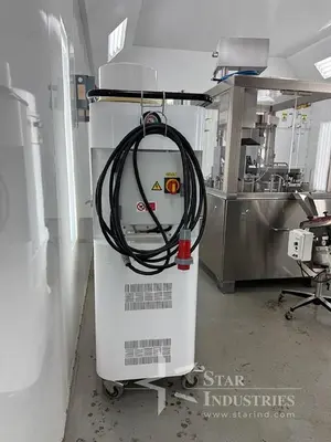 Used 2019 INDEX ENCAPSULATION EQUIPMENT K120I Capsule Fillers | Star Industries #1253384