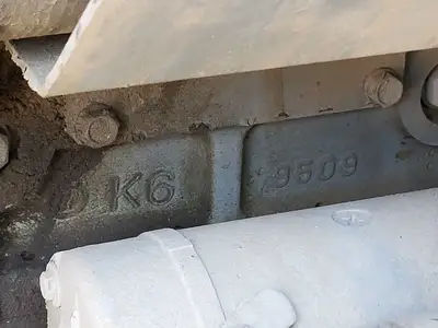 Used 2019 HITACHI S12A2-Y1TAA1 Excavators British Columbia CA | Lenmark #282008