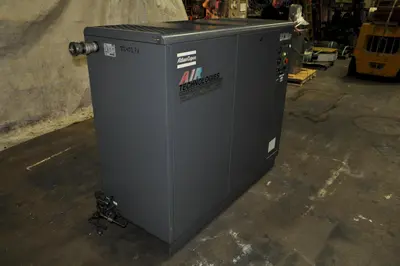 USED 2006 ATLAS COPCO GX30FF