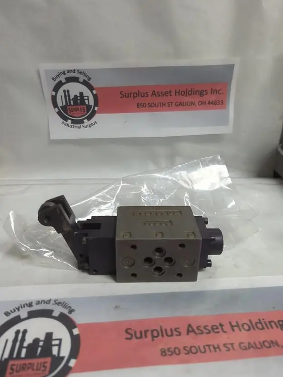Used HUSKY WRA42P06C21PA0 Pump & Valve Parts Ohio US | Surplus Asset Holdings #1246522