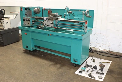 Used 1980 Harrison M300 Gap Lathes New Jersey US | Machinery Values #1547804