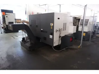 2014 Nakamura-Tome SC200M CNC Lathes | Machine Tool Emporium (5)