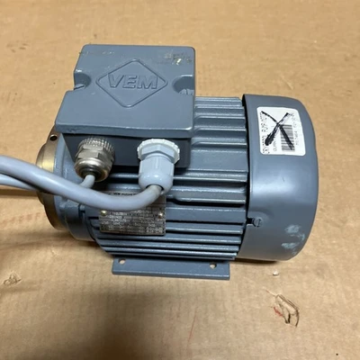 NEW VEM K20R 71K 2 TS140 D0D /4368