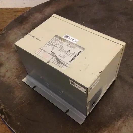 Used SQUARE D 6T2F Transformers Michigan US | Ideal Machinery #584237